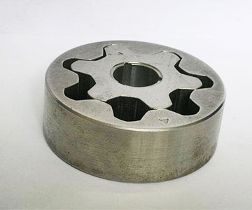 A Customized Powder Metal Sintering Internal/External Ring Gear