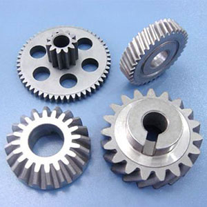 Customized Powder Metal Sintered Gear For Motor Engine