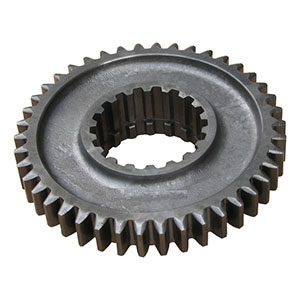 A Customized Powder Metal Sintered Gear For Motor Engine