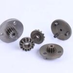 The advantages of Sintered Gears Used in Reducer