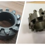 Why some casting parts could be replaced by the powder metallurgy Parts ?